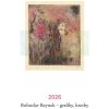 Bohuslav Reynek grafiky, kresby nástěnný Bohuslav Reynek 2026