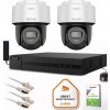 Hilook monitorovacia sada 2 IP kamier PTZ-N6-P