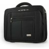 Natec BOXER taška na notebook 15.6', Anti-Shock systém, čierna NTO-0392
