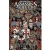 Assassins Creed Vzpoura 3 Finále - Paknadel Alex Watters Dan