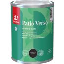 Tikkurila PATIO VERSO olejový náter Šedá, 0,9L