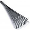 PROSPERPLAST Ručné hrable R RAKES čierny 52cm