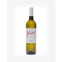 Korbaš Rodinné vinárstvo Tramín červený suché biele 2022 13 % 0,75 l (čistá fľaša)