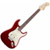 Fender Deluxe Stratocaster HSS RW Candy Apple Red