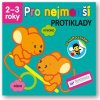 Svojtka Pre najmenších - Protiklady
