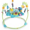 BABY EINSTEIN Skákadlo/Aktívne centrum 2v1 Curiosity Cove™ 6m+ do 11kg 13094-1
