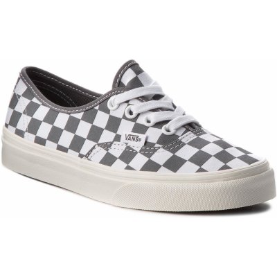 Vans Ua Authentic Checkerboard čierne VN0A38EMU53