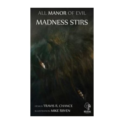 Kollosal Games All Manor of Evil: Madness Stirs