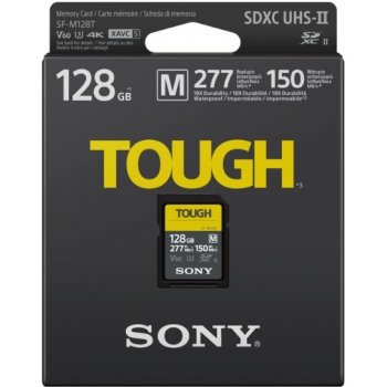 Sony SDXC Class 10 128GB M128T-501587