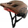 Troy Lee Designs TLD Flowline SE Mips, prilba - Badge Sienna Camo Veľkosť: XS-S