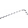 Kľúč imbus s guličkou CrV 6 mm 32x135 mm