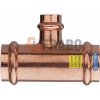 MED PRESS T-KUS REDUKOVANY 9131 GAS/H2O Priemer: 22X28X22