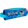 Kulatý penál Lilo a Stitch palmy