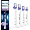 Náhradné hlavice Philips Sonicare Sensitive HX6054/87 (4 ks) biela