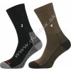 CNB Športové ponožky 16150 3 4 k.3