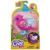 Interaktívna figúrka Little Live Pets Vtáčik ružový