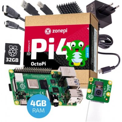 Zonepi Raspberry Pi 4B 4GB PRO Octoprint