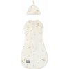 Zavinovačka Sleepee Second Step Swaddle s čiapočkou zdarma Bohemian Botanic