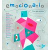 Emocionario: Di o que sentes (Rafael R. Valcárcel,Leandro García Bugarín)(Brožovaná)