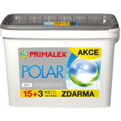 Primalex Polar 1,5 kg | cena za bal