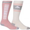Burton Weekend 2 Pack Stout White 38-42