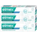 Elmex Sensitive Professional Gentle Whitening zubná pasta 3 x 75 ml