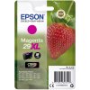 Epson T2993, 29XL atramenty originál náhradný Epson C13T29934012 purpurová; C13T29934012 - Epson 29XL Magenta - originálny