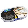 Łosoś Ustka Údené zimné šproty v oleji 170 g