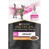PRO PLAN Veterinary Diets Feline UR St/Ox Urinary Vlhké krmivo pre mačky s lososom 85g