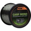 Fox Carp Mono green 1000 m 0,30 mm