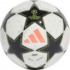 Mini futbalová lopta adidas UCL MINI biela,čierna,lososová,žltá