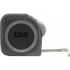 Meter zvinovací 8m x 19mm BMI VARIO ROSTFREI