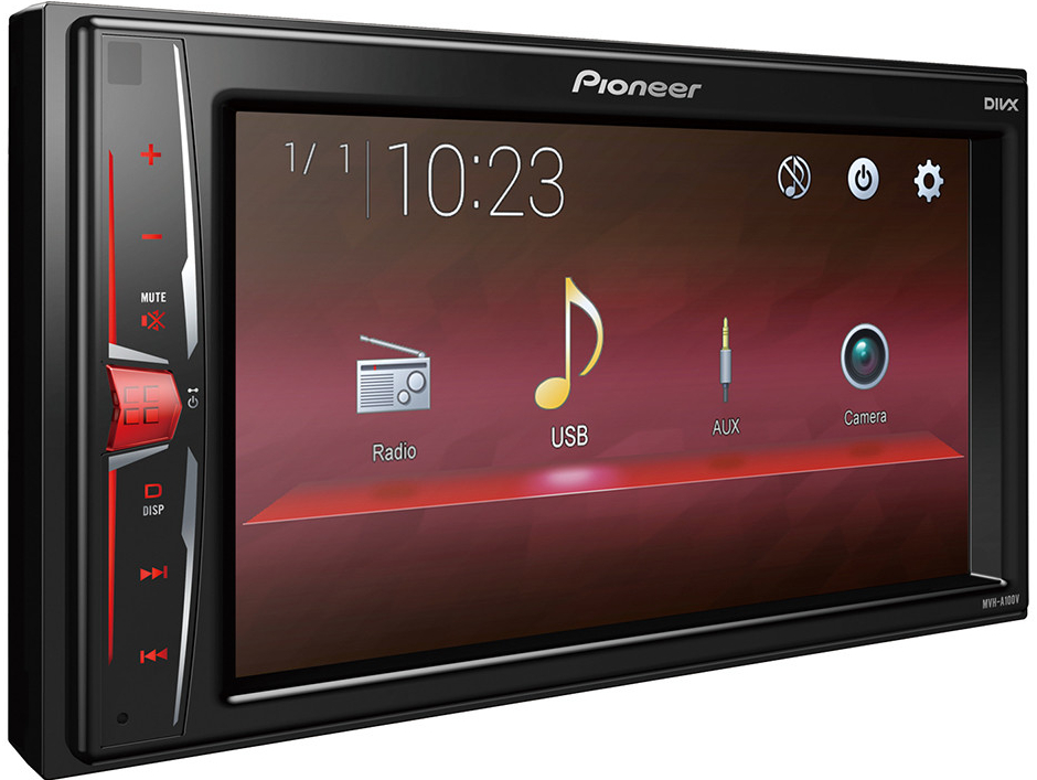 Pioneer MVH-A100V