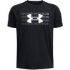 Under Armour UA B Tech Wm Logo SS-BLK 1386819-001