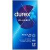 Durex kondómy (12ks/kra) Classic