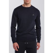 Gant Classic Cotton C-neck sveter