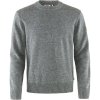 FJÄLLRÄVEN Övik Round-neck Sweater M Grey - L