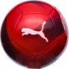 Futbalová lopta Puma AC MILAN ESSENTIALS BALL červená,čierna,biela