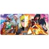 Podložka pod myš a klávesnicu Naruto - Shippuden - Herná podložka na stôl (8435497272265)