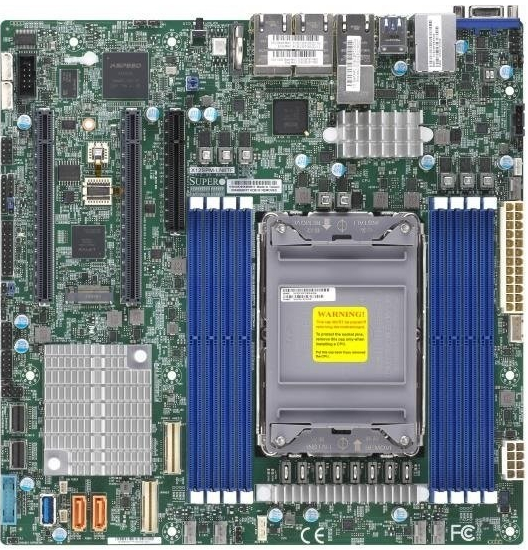 Supermicro MBD-X12SPM-LN6TF-O