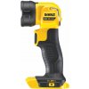 DCL040 DeWALT 18 V AKU OTOČNÁ SVÍTILNA 110 LUMEN, BEZ BATERIE A NABÍJEČKY