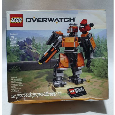LEGO® Overwatch 75987 Omnic Bastion