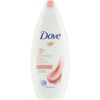 Dove Renewing Glow Pink Clay sprchový gél 250 ml od 1,79 € - Heureka.sk