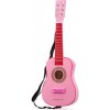 New Classic Toys gitara ružová