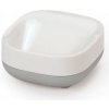 Kompaktná miska na mydlo JOSEPH JOSEPH Slim ™ Compact Soap Dish, biely/ šedý 70511