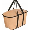 Reisenthel Coolerbag Raffia Black