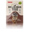 Nutrend Delicious Vegan Protein - čokoláda + lieskový orech 30 g