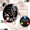 Inteligentné hodinky Smart-Trend SMARTWATCH, zlaté hodinky