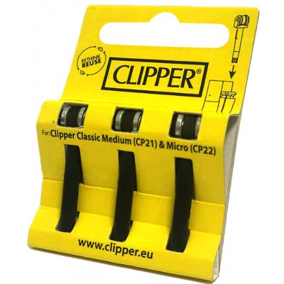 Clipper Vymeniteľný zapaľovací systém pre CP22