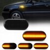 LED smerové svetlá Golf 4 Passat Leon Ibiza Škoda Focus dynamické dymové